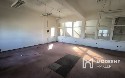 Na prenájom skladovo-výrobný priestor v Stupave