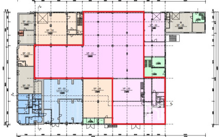 Na prenájom skladovo-výrobný priestor v Stupave