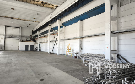 Na prenájom skladový priestor v Stupave