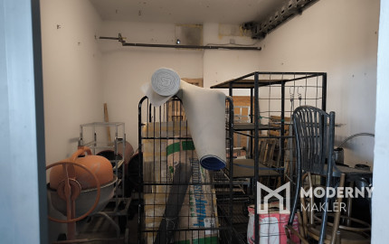 Na prenájom skladový priestor v Stupave