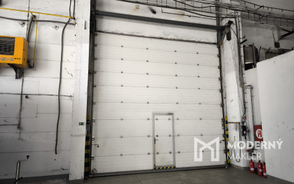 Na prenájom skladový priestor v Stupave