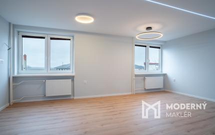 Na predaj štýlovo zrekonštruovaný dvojpodlažný rodinný dom za výhodnú cenu v obci Veľká Mača