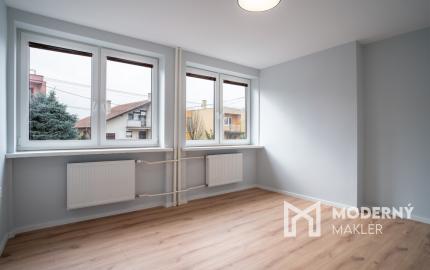 Na predaj štýlovo zrekonštruovaný dvojpodlažný rodinný dom za výhodnú cenu v obci Veľká Mača