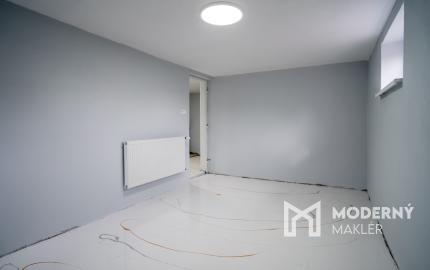 Na predaj štýlovo zrekonštruovaný dvojpodlažný rodinný dom za výhodnú cenu v obci Veľká Mača