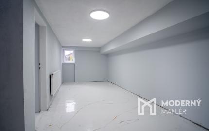 Na predaj štýlovo zrekonštruovaný dvojpodlažný rodinný dom za výhodnú cenu v obci Veľká Mača