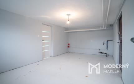 Na predaj štýlovo zrekonštruovaný dvojpodlažný rodinný dom za výhodnú cenu v obci Veľká Mača