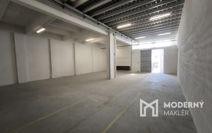Na prenájom skladový priestor v Stupave