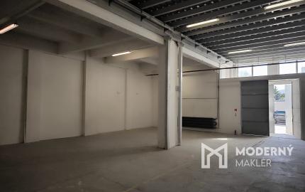 Na prenájom skladový priestor v Stupave