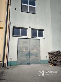 Na prenájom skladový priestor v Stupave