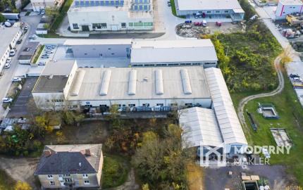 REZERVOVANÉ: Na prenájom administratívny priestor o výmere 39 m2 v Stupave – 103