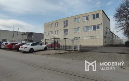 REZERVOVANÉ: Na prenájom administratívny priestor o výmere 39 m2 v Stupave – 103