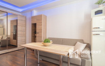 REZERVOVANÉ: Na predaj útulný 1-izbový byt na Koceľovej ulici v Spišskej Novej Vsi