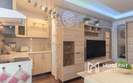 REZERVOVANÉ: Na predaj útulný 1-izbový byt na Koceľovej ulici v Spišskej Novej Vsi