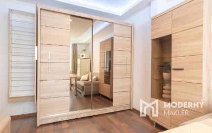 REZERVOVANÉ: Na predaj útulný 1-izbový byt na Koceľovej ulici v Spišskej Novej Vsi