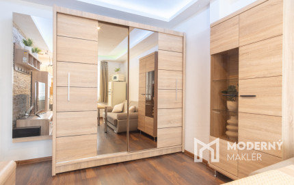 REZERVOVANÉ: Na predaj útulný 1-izbový byt na Koceľovej ulici v Spišskej Novej Vsi