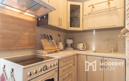 REZERVOVANÉ: Na predaj útulný 1-izbový byt na Koceľovej ulici v Spišskej Novej Vsi