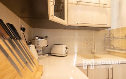 REZERVOVANÉ: Na predaj útulný 1-izbový byt na Koceľovej ulici v Spišskej Novej Vsi