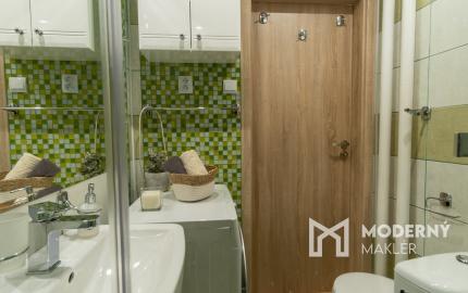 REZERVOVANÉ: Na predaj útulný 1-izbový byt na Koceľovej ulici v Spišskej Novej Vsi