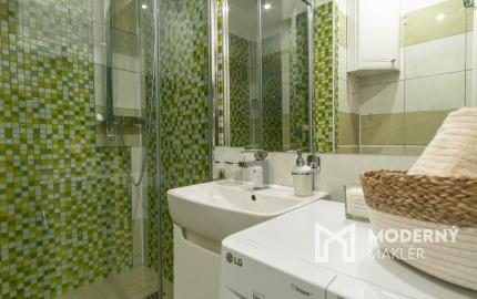 REZERVOVANÉ: Na predaj útulný 1-izbový byt na Koceľovej ulici v Spišskej Novej Vsi