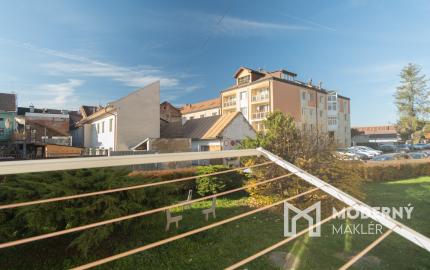 REZERVOVANÉ: Na predaj útulný 1-izbový byt na Koceľovej ulici v Spišskej Novej Vsi