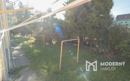 REZERVOVANÉ: Na predaj útulný 1-izbový byt na Koceľovej ulici v Spišskej Novej Vsi