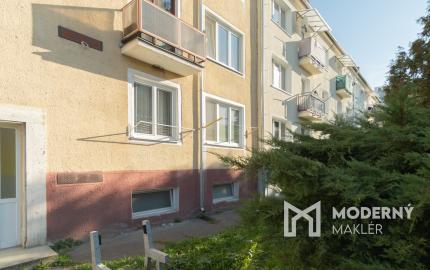 REZERVOVANÉ: Na predaj útulný 1-izbový byt na Koceľovej ulici v Spišskej Novej Vsi