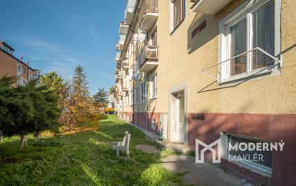 REZERVOVANÉ: Na predaj útulný 1-izbový byt na Koceľovej ulici v Spišskej Novej Vsi