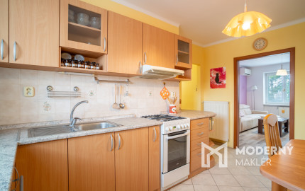 PRENAJATÉ: Na prenájom priestranný 2-izbový byt na Záhradnej ulici v Pezinku