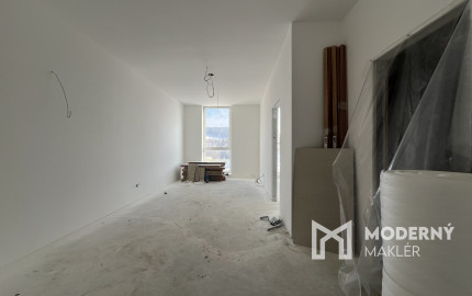 Na predaj investičný 2-izbový apartmán (nebytový priestor) v Bardejove s možnosťou prenosu DPH