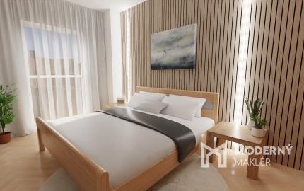 Na predaj investičný 2-izbový apartmán (nebytový priestor) v Bardejove s možnosťou prenosu DPH