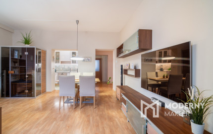 Na predaj kompletne zariadený 3-izbový byt v Trenčíne