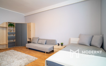 Na predaj kompletne zariadený 3-izbový byt v Trenčíne