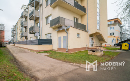 Na predaj kompletne zariadený 3-izbový byt v Trenčíne