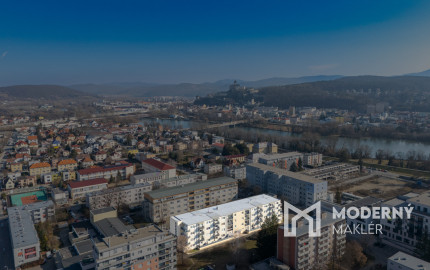 Na predaj kompletne zariadený 3-izbový byt v Trenčíne