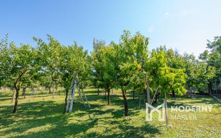 Na predaj dvojgeneračný rodinný dom s bazénom v Gabčíkove