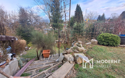 Výrazná zľava! Útulná chata na celoročné bývanie v Mojšovej Lúčke