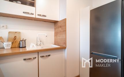 Na prenájom 1,5-izbový byt vo vyhľadávanej časti Slnečnice v Bratislave