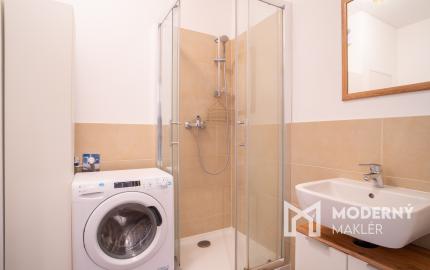 Na prenájom 1,5-izbový byt vo vyhľadávanej časti Slnečnice v Bratislave