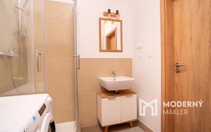 Na prenájom 1,5-izbový byt vo vyhľadávanej časti Slnečnice v Bratislave