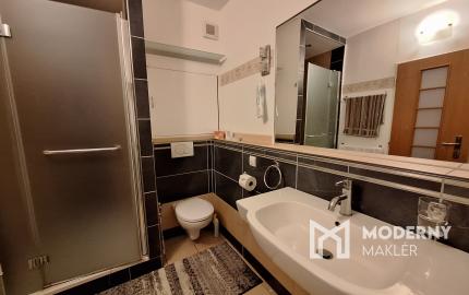 Na prenájom kompletne zariadený 1 - izbový byt v Žiline