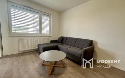 Na prenájom 2-izbový byt na Hanzlíkovskej ulici v Trenčíne