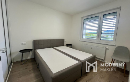 Na prenájom 2-izbový byt na Hanzlíkovskej ulici v Trenčíne