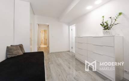 Na predaj nadštandardný 3- izbový byt v jedinečnej lokalite Súľov