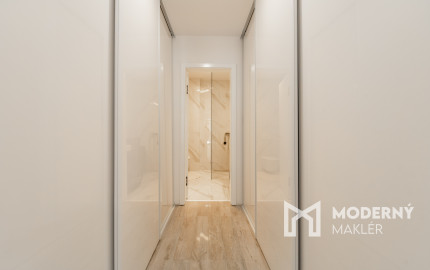 Na predaj nadštandardný 3- izbový byt v jedinečnej lokalite Súľov