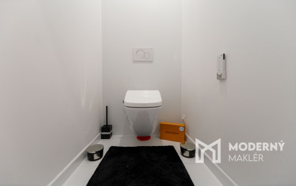 Na predaj nadštandardný 3- izbový byt v jedinečnej lokalite Súľov