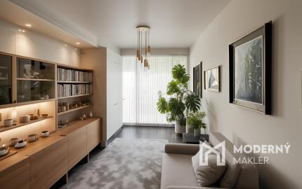 Na predaj 3-izbový byt v Považskej Bystrici