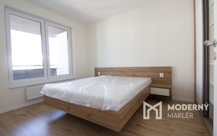 Na prenájom štýlový 2 - izbový byt v novostavbe v Trenčíne