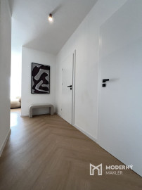 Na prenájom novostavba moderného, kompletne zariadeného 2izb bytu na Tramínovej ul. v Trenčíne.