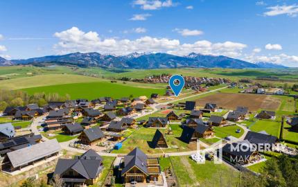 Na predaj stavebný pozemok v Liptovskom Trnovci