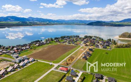 Na predaj stavebný pozemok v Liptovskom Trnovci